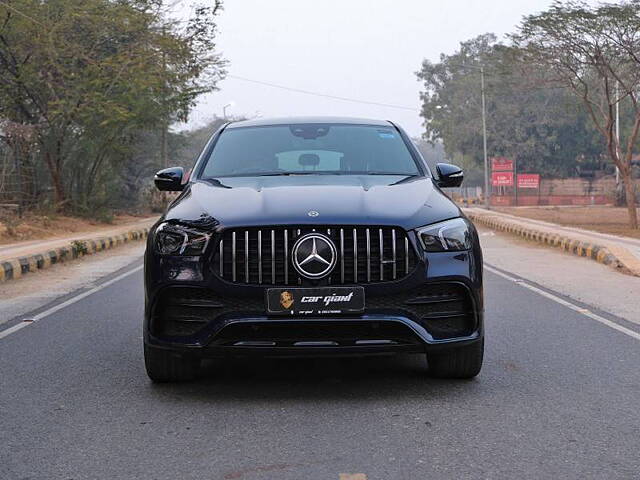 Used 2021 Mercedes-Benz GLE Coupe in Delhi