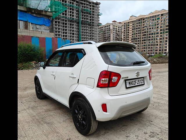 Used Maruti Suzuki Ignis [2020-2023] Alpha 1.2 AMT in Mumbai