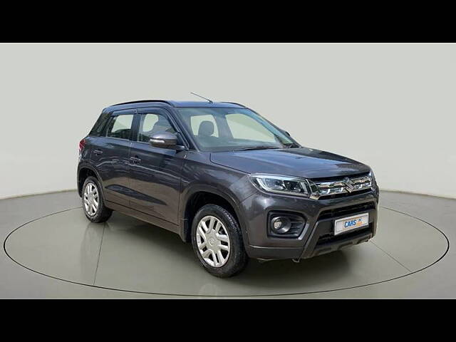 Used 2021 Maruti Suzuki Vitara Brezza in Lucknow