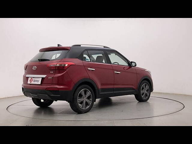 Used Hyundai Creta [2015-2017] 1.6 SX (O) in Thane