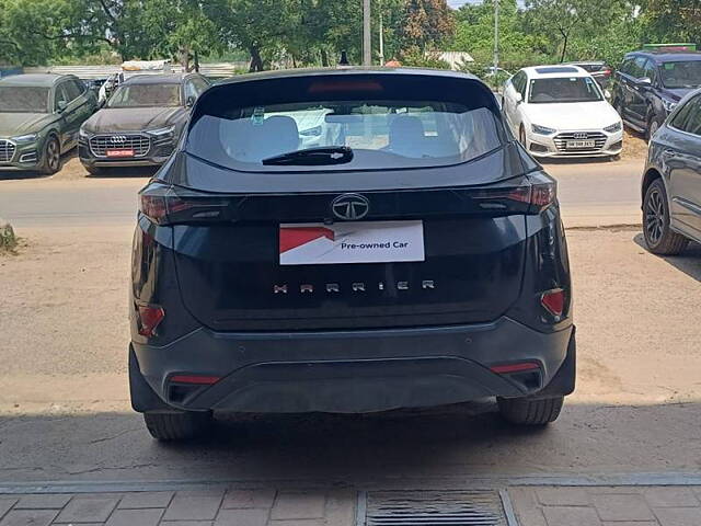 Used Tata Harrier [2019-2023] XZA Plus Dark Edition in Delhi