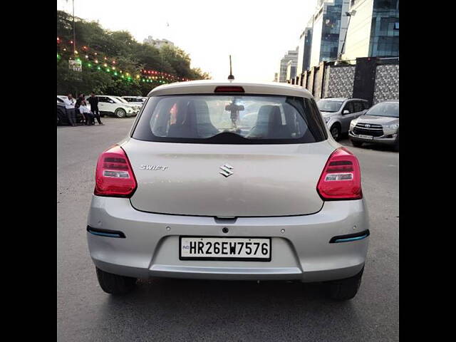 Used Maruti Suzuki Swift [2021-2024] LXi [2021-2023] in Delhi