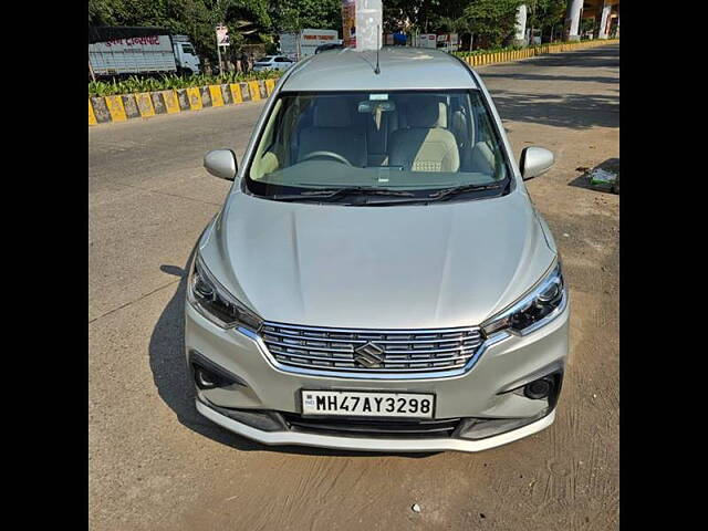 Used Maruti Suzuki Ertiga [2018-2022] VXi in Mumbai