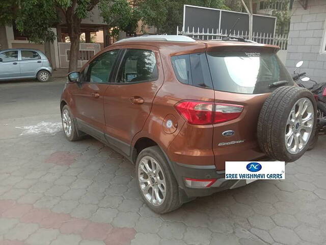 Used Ford EcoSport [2017-2019] Titanium + 1.5L TDCi in Coimbatore