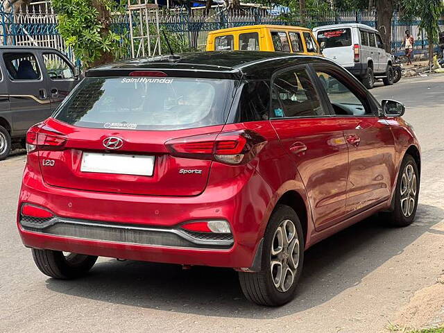 Used Hyundai Elite i20 [2014-2015] Sportz 1.2 (O) in Kolkata