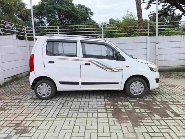 Used Maruti Suzuki Wagon R 1.0 [2014-2019] LXI CNG in Pune