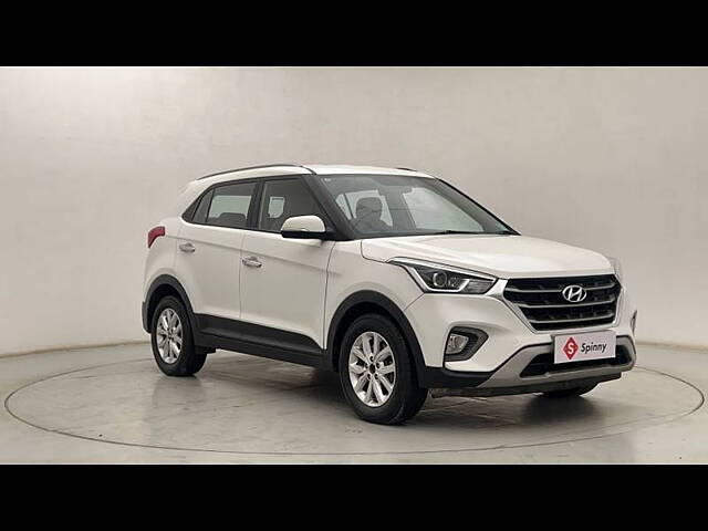 Used Hyundai Creta [2020-2023] SX 1.5 Diesel [2020-2022] in Pune