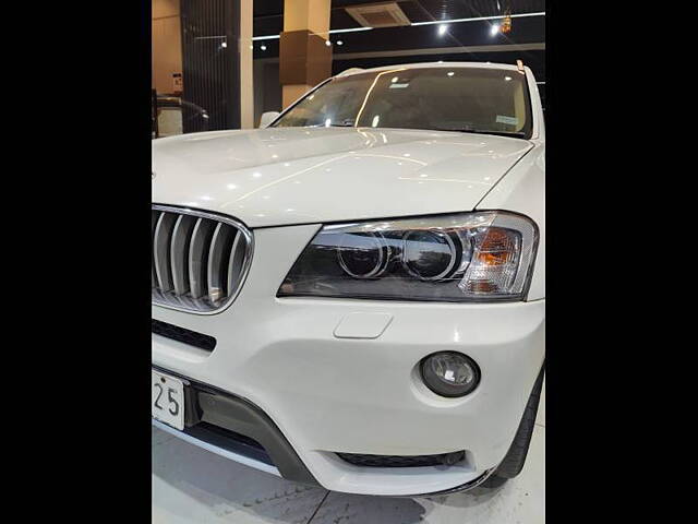 Used BMW X3 [2011-2014] xDrive30d in Mohali