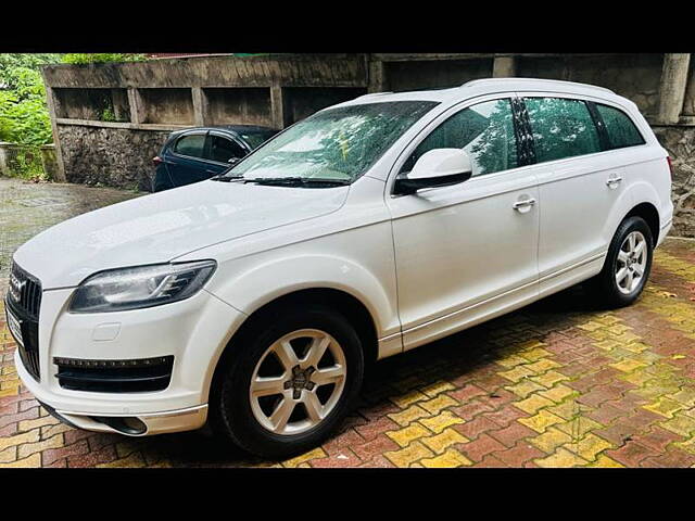 Used Audi Q7 [2010 - 2015] 3.0 TDI quattro Premium Plus in Pune