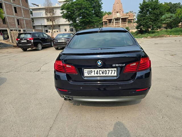 Used BMW 5 Series [2013-2017] 520d Prestige Plus in Faridabad