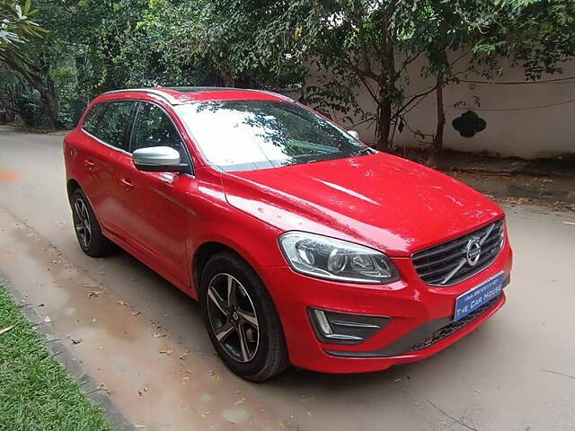 Used Volvo XC60 [2013-2015] Summum D5 in Bangalore