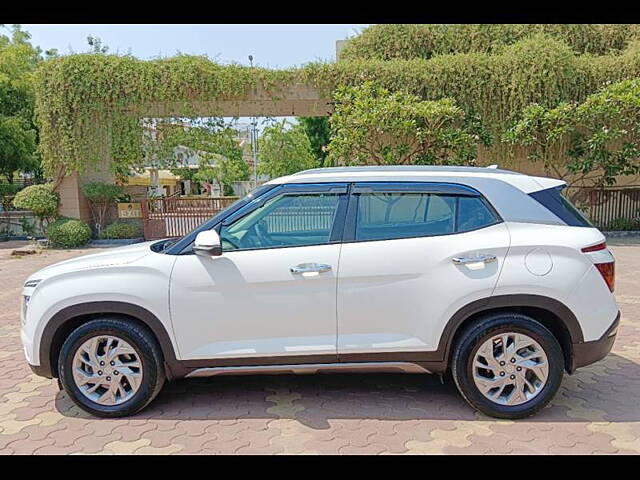 Used Hyundai Creta [2020-2023] SX 1.5 Diesel Automatic in Ahmedabad