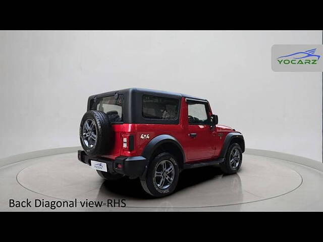 Used Mahindra Thar LX Hard Top Diesel AT 4WD [2023] in Delhi