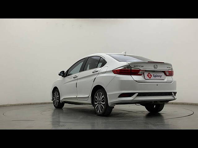 Used Honda City 4th Generation ZX CVT Petrol [2017-2019] in Hyderabad