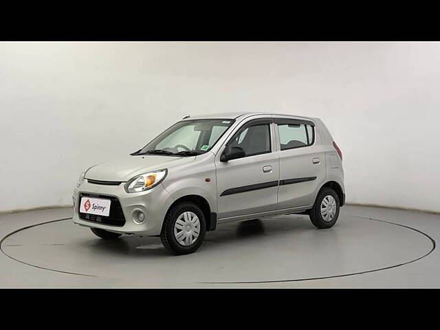 Used 2016 Maruti Suzuki Alto 800 in Ahmedabad