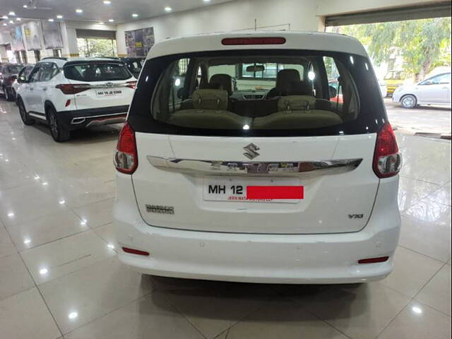 Used Maruti Suzuki Ertiga [2018-2022] VXi in Pune