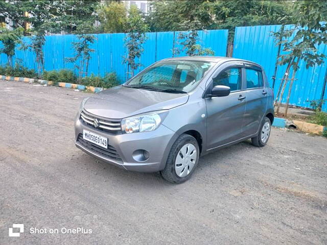 Used Maruti Suzuki Celerio [2017-2021] VXi CNG [2017-2019] in Mumbai