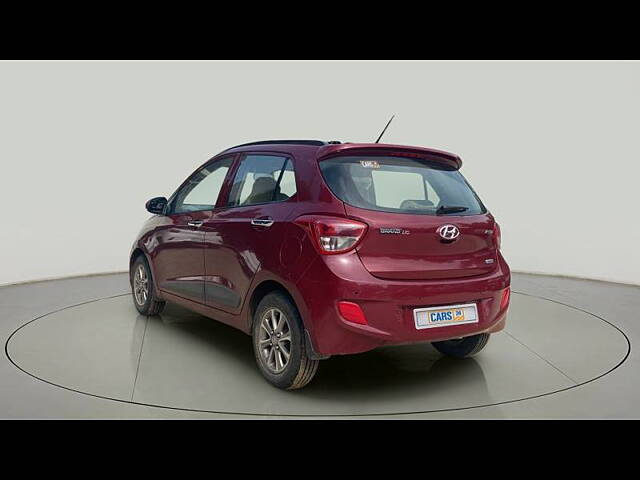 Used Hyundai Grand i10 [2013-2017] Asta AT 1.2 Kappa VTVT (O) [2016-2017] in Chennai