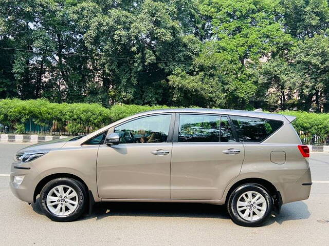 Used Toyota Innova Crysta [2016-2020] 2.4 VX 7 STR [2016-2020] in Delhi