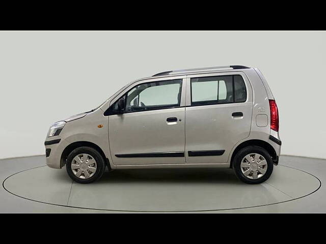 Used Maruti Suzuki Wagon R 1.0 [2014-2019] LXI CNG in Navi Mumbai