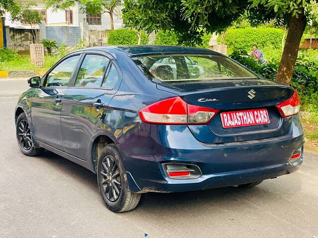 Used Maruti Suzuki Ciaz [2017-2018] Delta 1.3 Hybrid in Jaipur