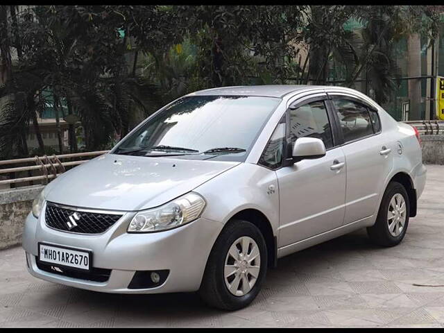 Used Maruti Suzuki SX4 [2007-2013] VXI BS-IV in Mumbai