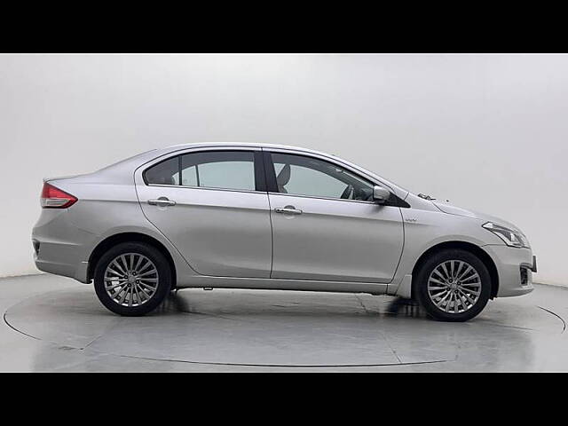 Used Maruti Suzuki Ciaz [2017-2018] Alpha 1.4 MT in Bangalore