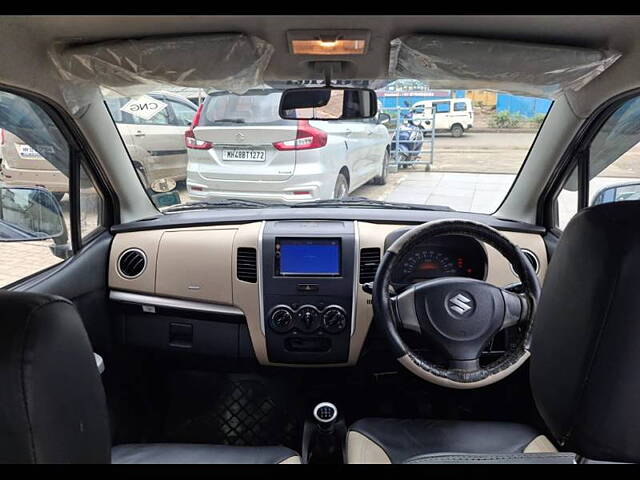 Used Maruti Suzuki Wagon R 1.0 [2014-2019] LXI CNG in Mumbai