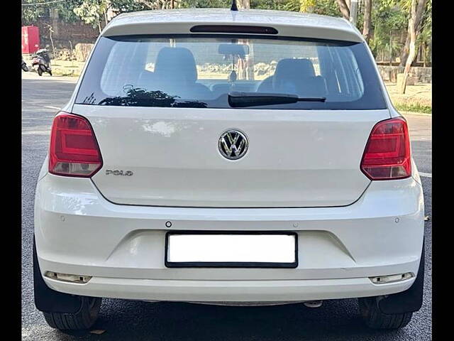 Used Volkswagen Polo [2016-2019] Comfortline 1.2L (P) in Delhi