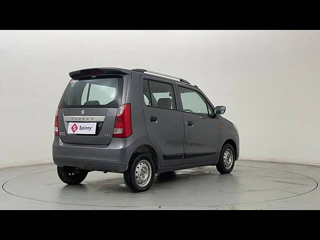 Used Maruti Suzuki Wagon R 1.0 [2014-2019] LXI CNG in Delhi