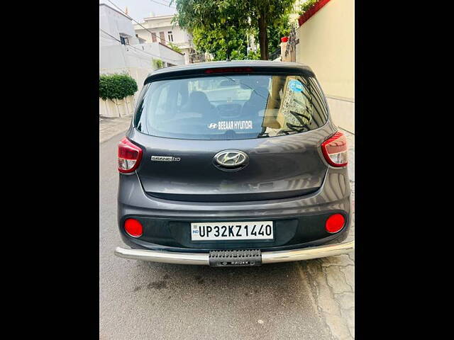 Used Hyundai Grand i10 [2013-2017] Sports Edition 1.1 CRDi in Lucknow