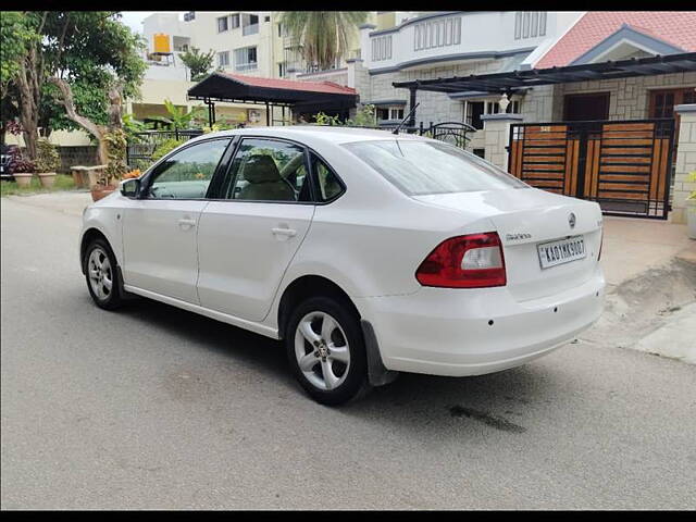 Used Skoda Rapid [2011-2014] Elegance 1.6 MPI AT in Bangalore