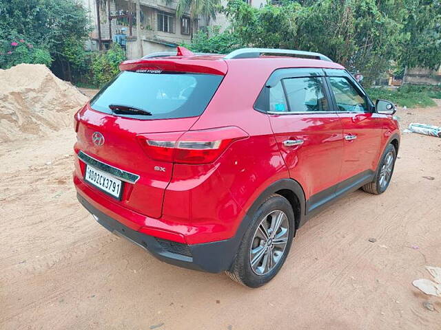 Used Hyundai Creta [2019-2020] SX 1.6 AT CRDi in Bhubaneswar