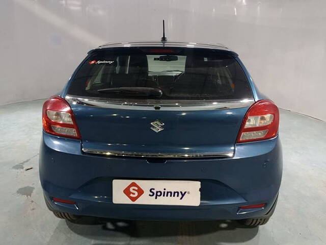 Used Maruti Suzuki Baleno [2015-2019] Alpha 1.2 in Kochi