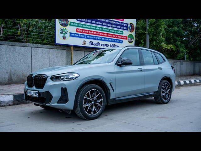 Used BMW X3 xDrive20d M Sport in Delhi