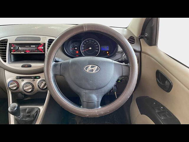 Used Hyundai i10 [2010-2017] 1.1L iRDE Magna Special Edition in Ahmedabad