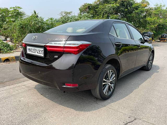 Used Toyota Corolla Altis GL Petrol in Mumbai