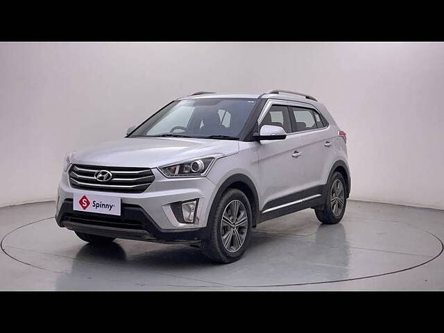 Used 2017 Hyundai Creta in Bangalore