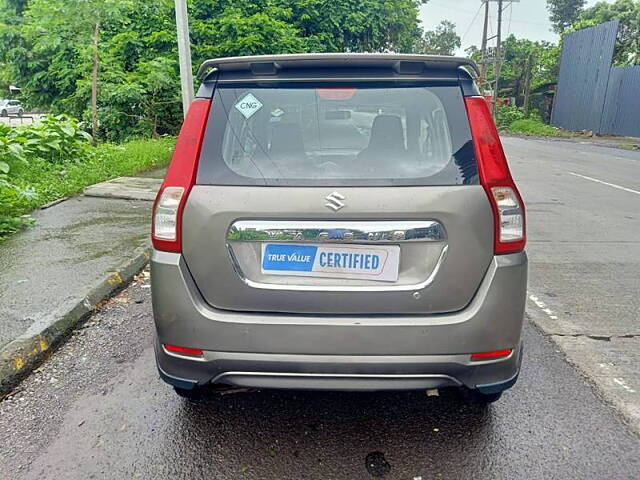 Used Maruti Suzuki Wagon R 1.0 [2014-2019] LXI CNG (O) in Mumbai