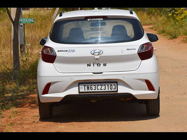 Used Hyundai Grand i10 Nios [2019-2023] Sportz U2 1.2 CRDi [2020-2020] in Coimbatore