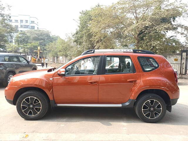 Used Renault Duster [2016-2019] 110 PS RXZ 4X2 MT Diesel in Mumbai