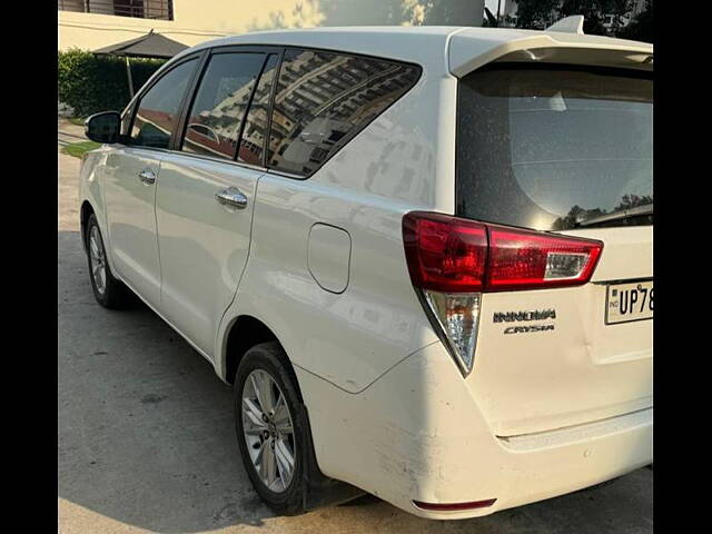 Used Toyota Innova Crysta [2016-2020] 2.8 ZX AT 7 STR [2016-2020] in Kanpur