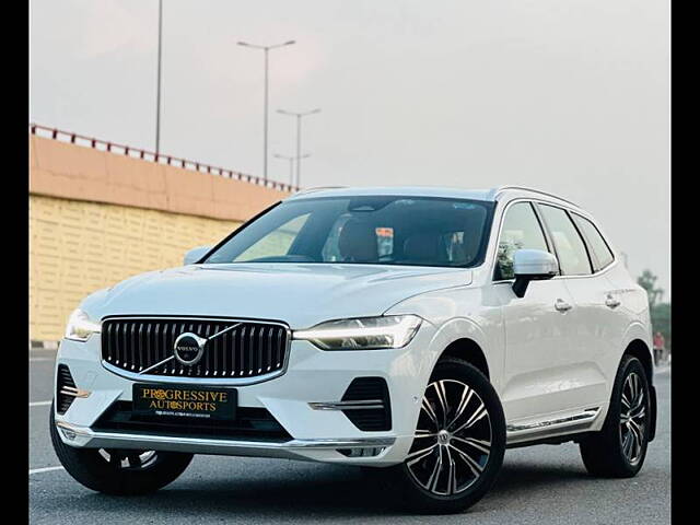 Used Volvo XC60 [2021-2022] B5 Inscription in Delhi