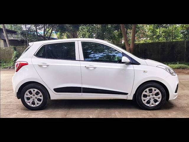 Used Hyundai Grand i10 [2013-2017] Magna 1.2 Kappa VTVT [2013-2016] in Thane