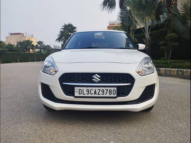 Used 2022 Maruti Suzuki Swift in Delhi