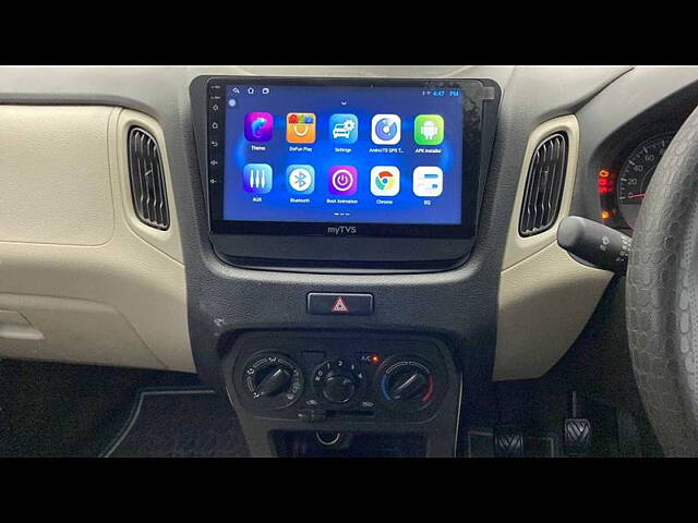 Used Maruti Suzuki Wagon R [2019-2022] VXi 1.0 [2019-2019] in Hyderabad