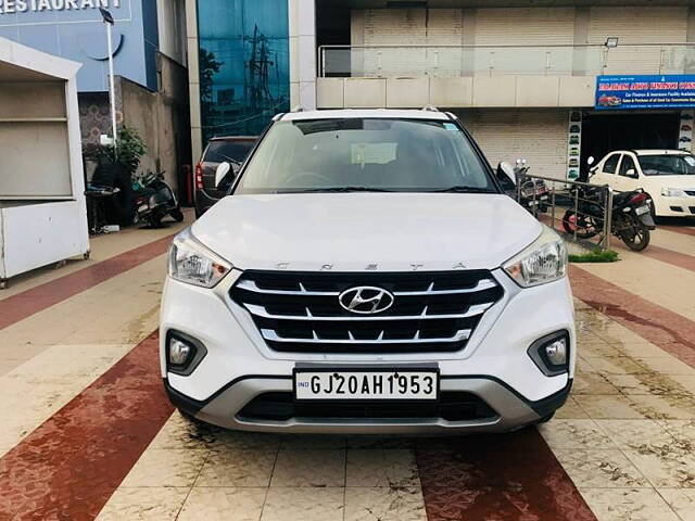 Used 2018 Hyundai Creta in Kheda