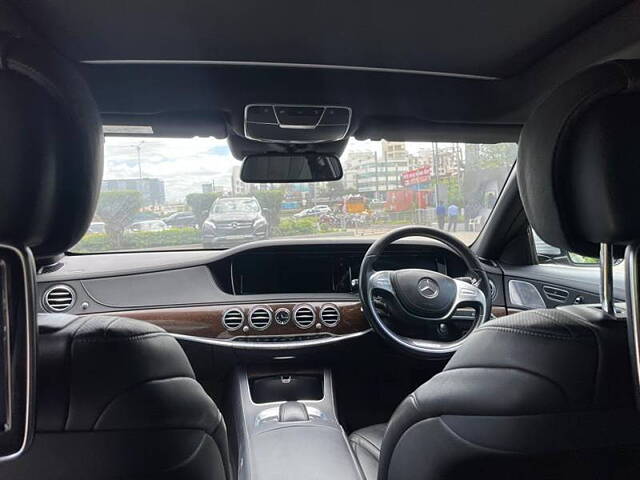 Used Mercedes-Benz S-Class (W222) [2018-2022] S 350D [2018-2020] in Pune