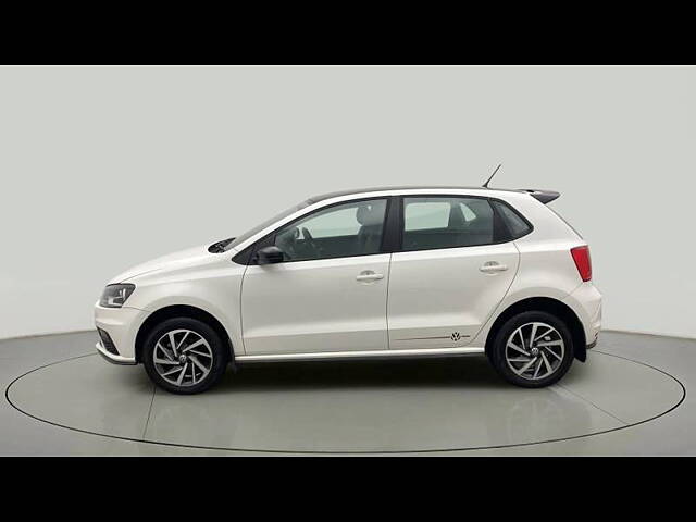 Used Volkswagen Polo Comfortline 1.0L TSI in Hyderabad