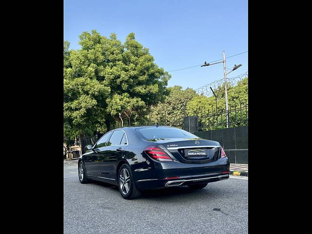 Used Mercedes-Benz S-Class (W222) [2018-2022] S 350D [2018-2020] in Delhi